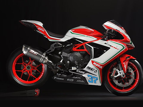 MV Agusta F3 675/800 RC - 2018