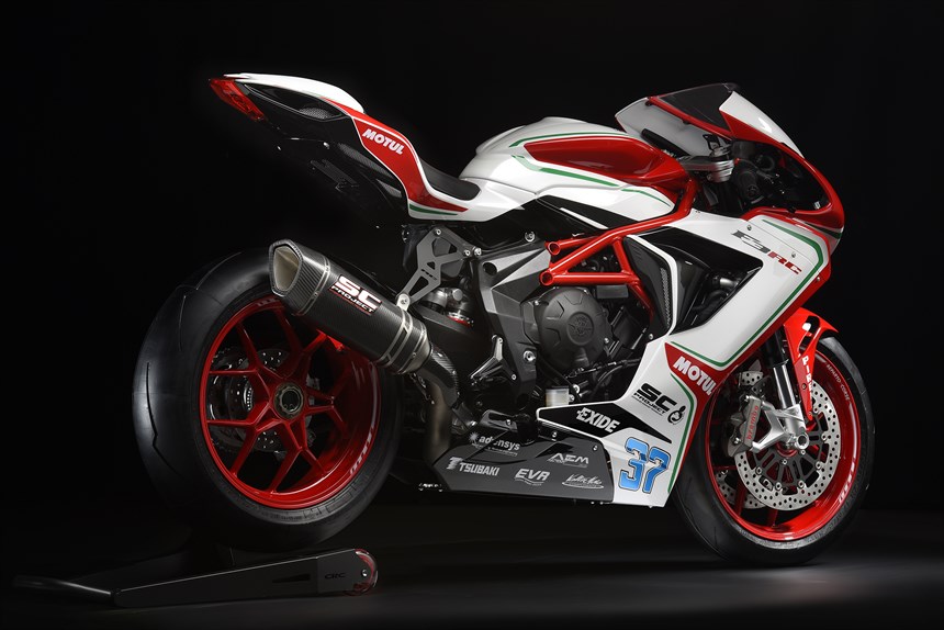 MV Agusta F3 675/800 RC - 2018 - 6