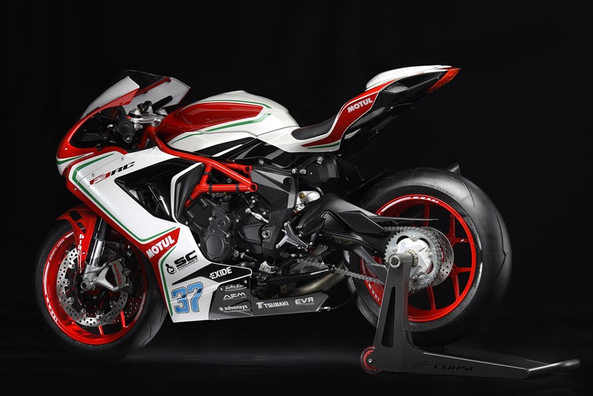 MV Agusta F3 675/800 RC - 2018 - 9