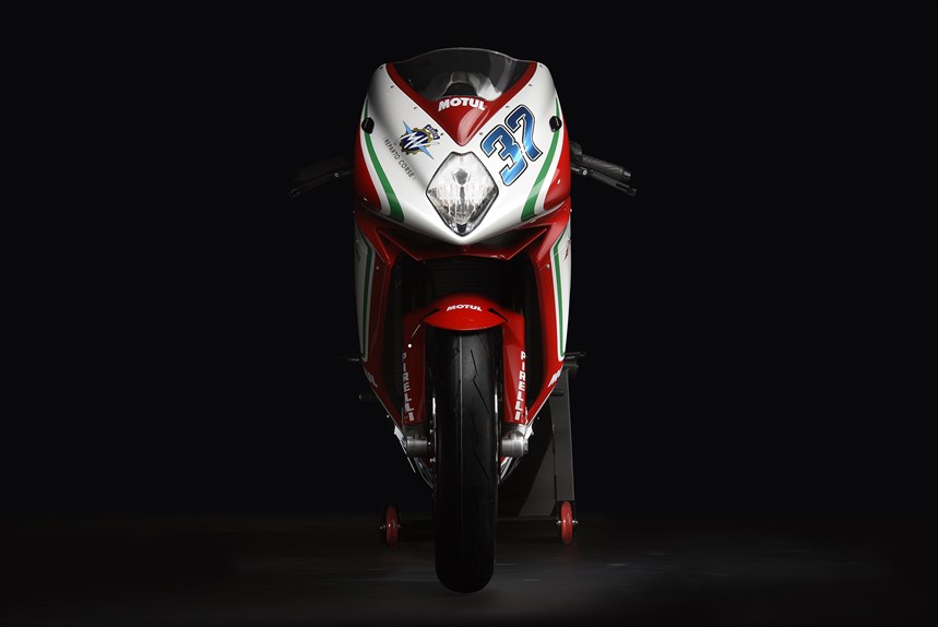 MV Agusta F3 675/800 RC - 2018 - 4