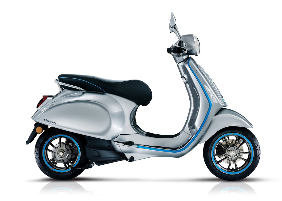 Vespa Elettrica - 2023