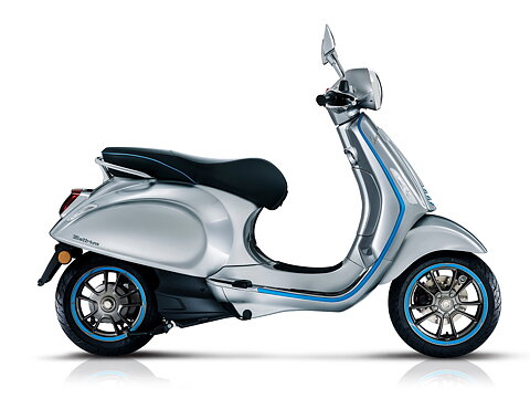 Vespa Elettrica - 2023