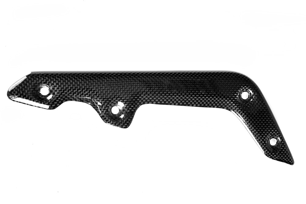 Front mudguard support left Dragster 