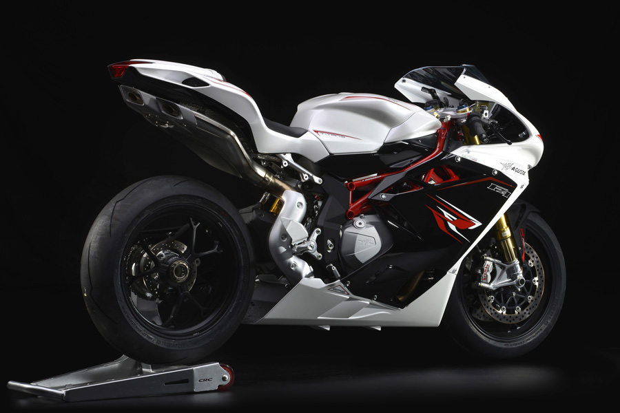 MV Agusta F4 RR - 2018 - 2