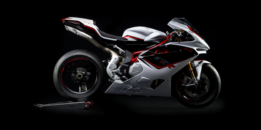 MV Agusta F4 RR - 2018
