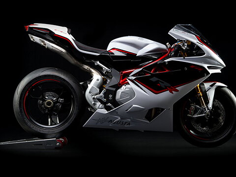 MV Agusta F4 RR - 2018
