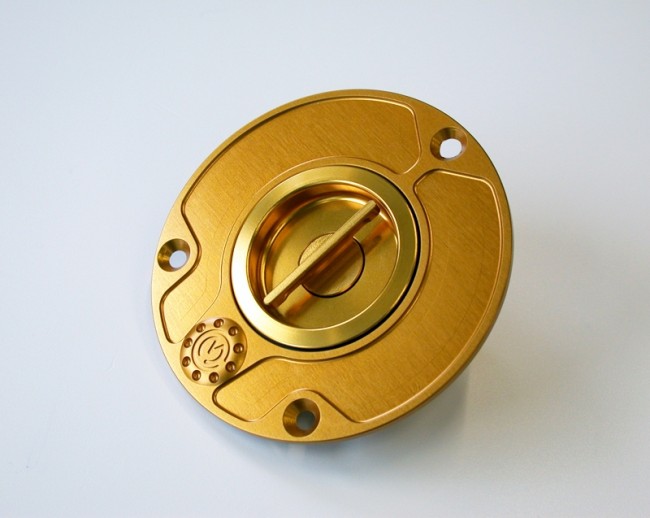 Snabbtanklock MV Agusta 4-cyl 2010 - MotoCorse