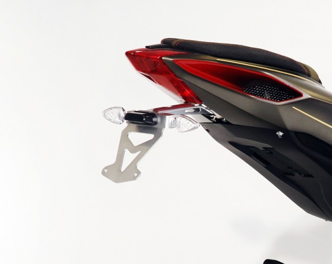 Skylthållare MV Agusta F3 - MotoCorse - 5