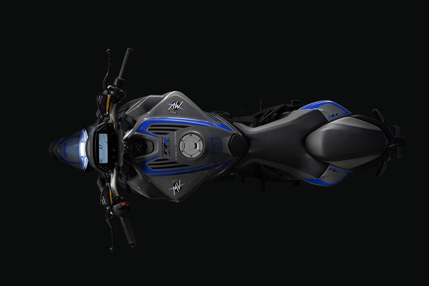 MV Agusta Brutale 800 RR PIRELLI - 2018 - 2