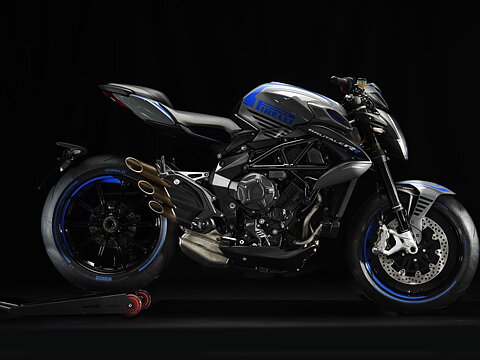 MV Agusta Brutale 800 RR PIRELLI - 2018