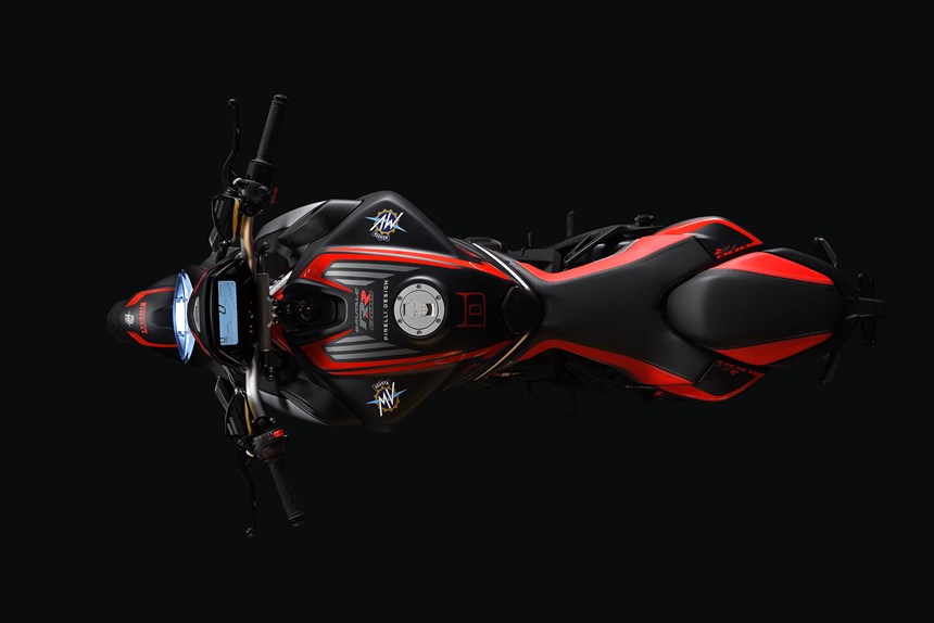 MV Agusta Brutale 800 RR PIRELLI - 2018 - 6
