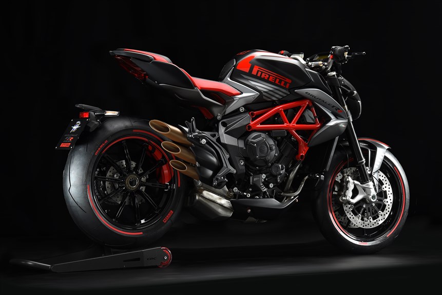 MV Agusta Brutale 800 RR PIRELLI - 2018 - 5