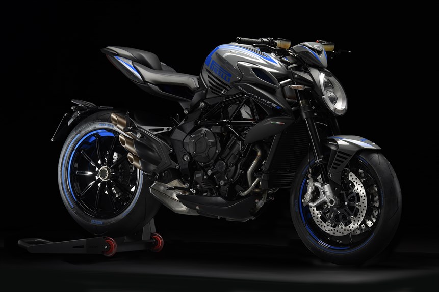 MV Agusta Brutale 800 RR PIRELLI - 2018 - 3