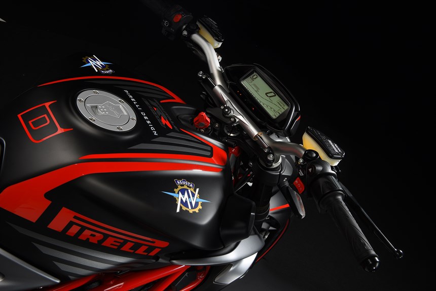 MV Agusta Brutale 800 RR PIRELLI - 2018 - 7