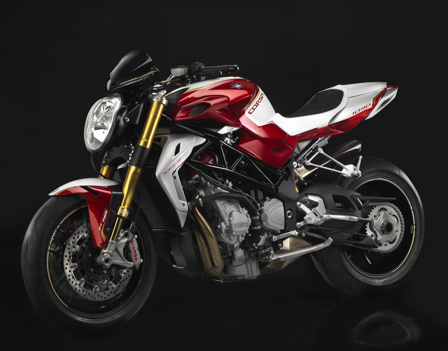 MV Agusta Brutale 1090 Corsa - 2014 (såld) - 4