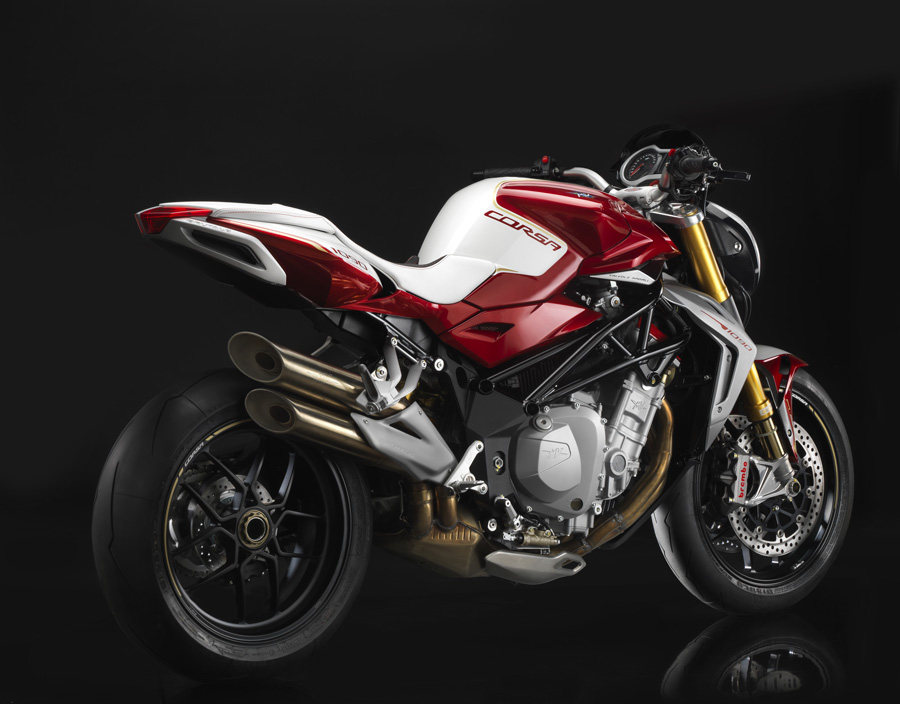 MV Agusta Brutale 1090 Corsa - 2014 (såld) - 3