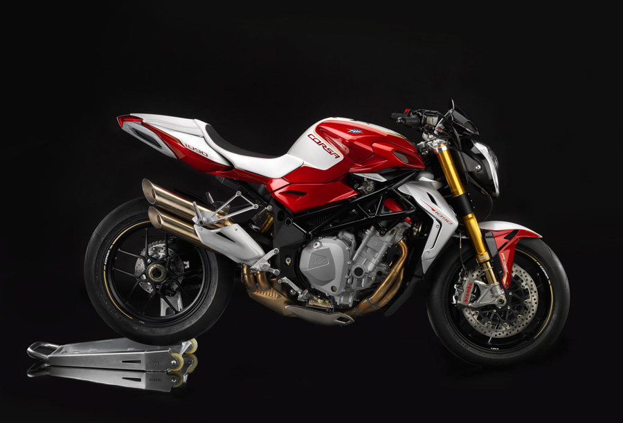 MV Agusta Brutale 1090 Corsa - 2014 (såld)