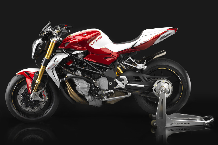 MV Agusta Brutale 1090 Corsa - 2014 (såld) - 2