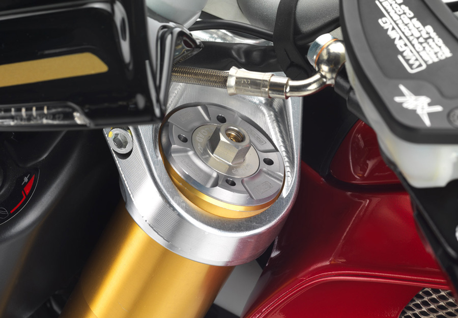 MV Agusta Brutale 1090 Corsa - 2014 (såld) - 8