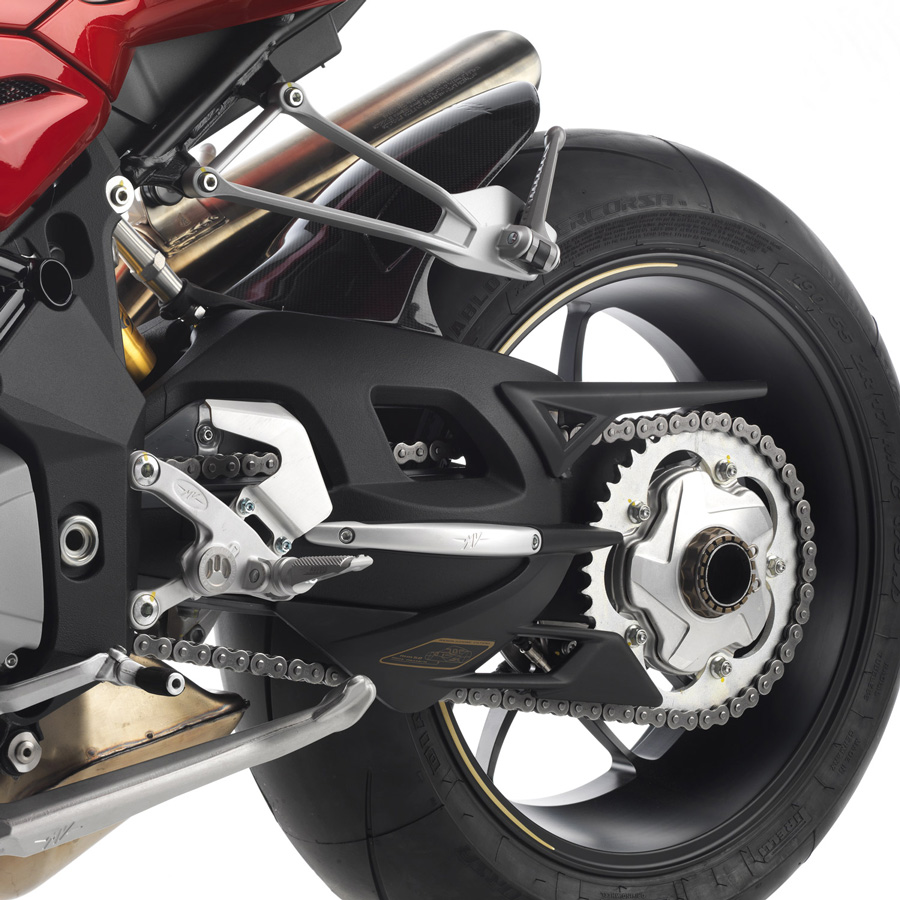 MV Agusta Brutale 1090 Corsa - 2014 (såld) - 5