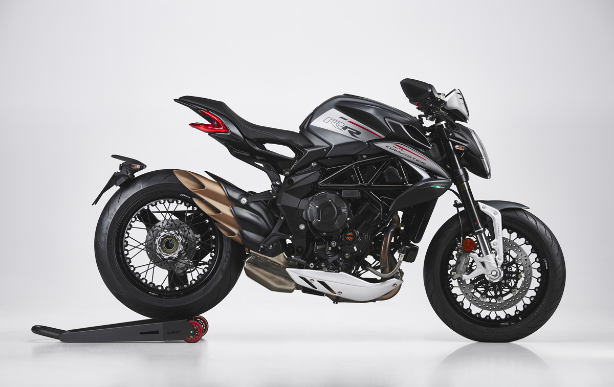 MV Agusta Dragster 800 RR SCS - 2021