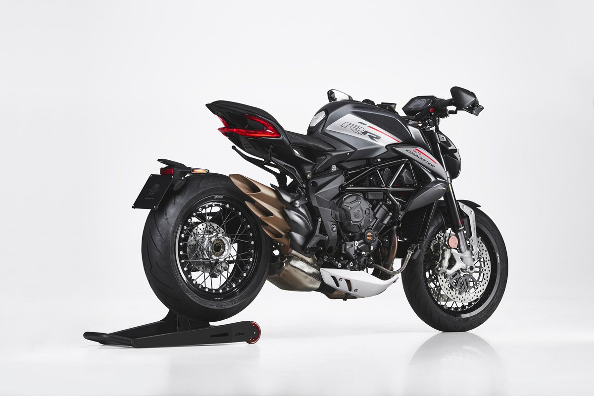 MV Agusta Dragster 800 RR SCS - 2021 - 3