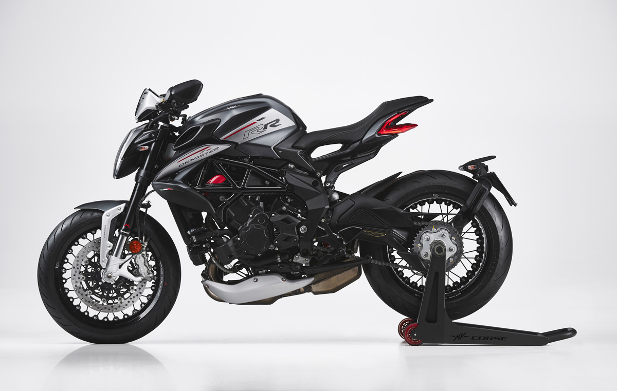 MV Agusta Dragster 800 RR SCS - 2021 - 2