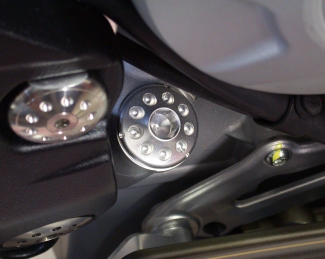 Oil plug MV Agusta 3-cyl - MotoCorse - 3