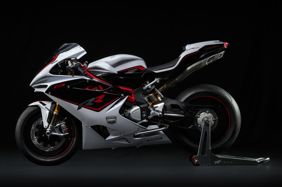 MV Agusta F4 1000 RR - 2013/2016 - 6