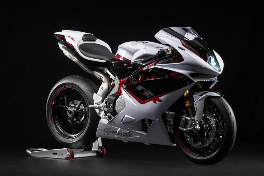 MV Agusta F4 1000 RR - 2013/2016 - 8