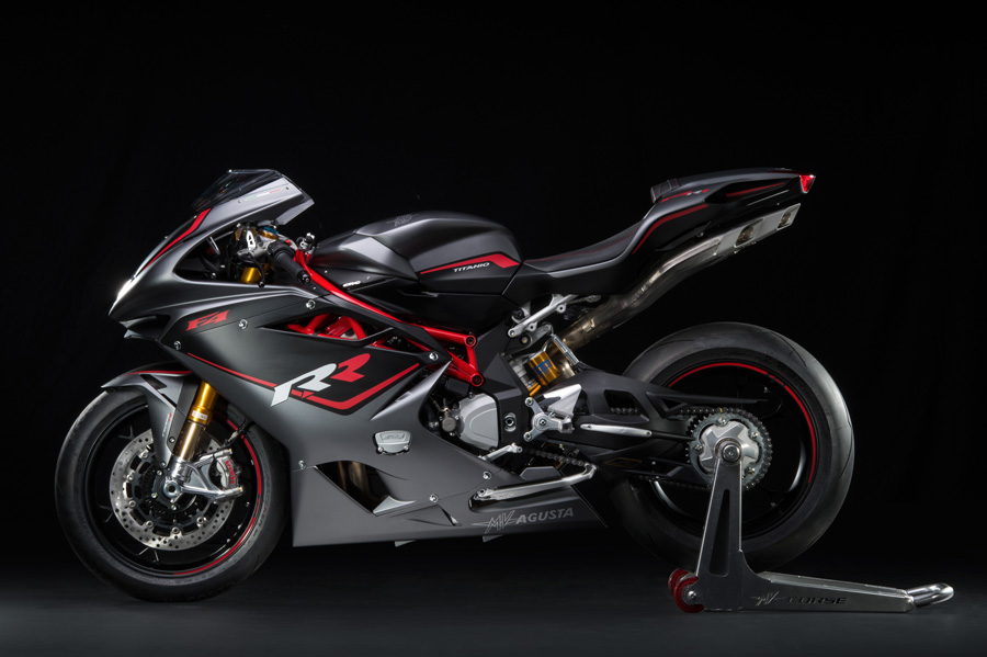 MV Agusta F4 1000 RR - 2013/2016 - 2