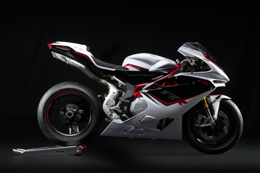 MV Agusta F4 1000 RR - 2013/2016 - 5