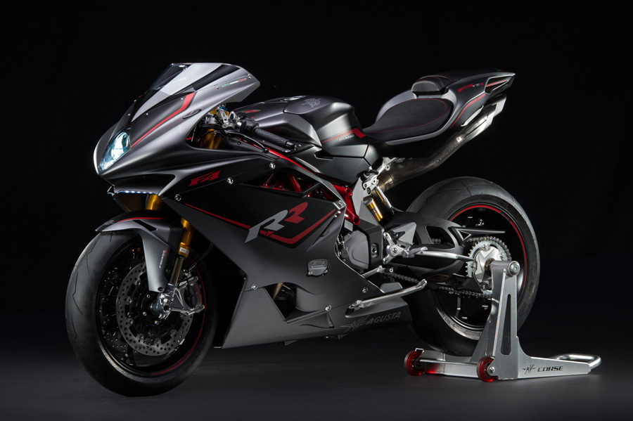 MV Agusta F4 1000 RR - 2013/2016 - 3
