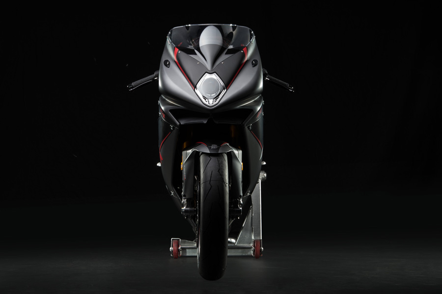 MV Agusta F4 1000 RR - 2013/2016 - 9