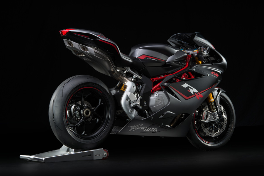 MV Agusta F4 1000 RR - 2013/2016 - 4