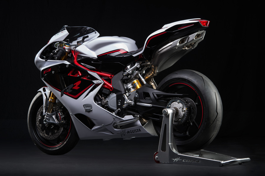 MV Agusta F4 1000 RR - 2013/2016 - 7