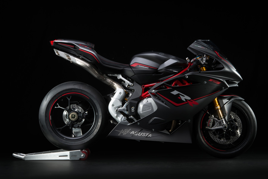 MV Agusta F4 1000 RR - 2013/2016