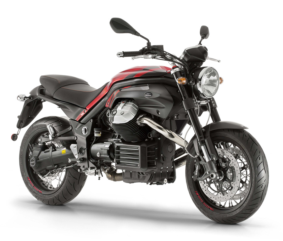Moto Guzzi Griso 1200 8V SE - 2016 - 6