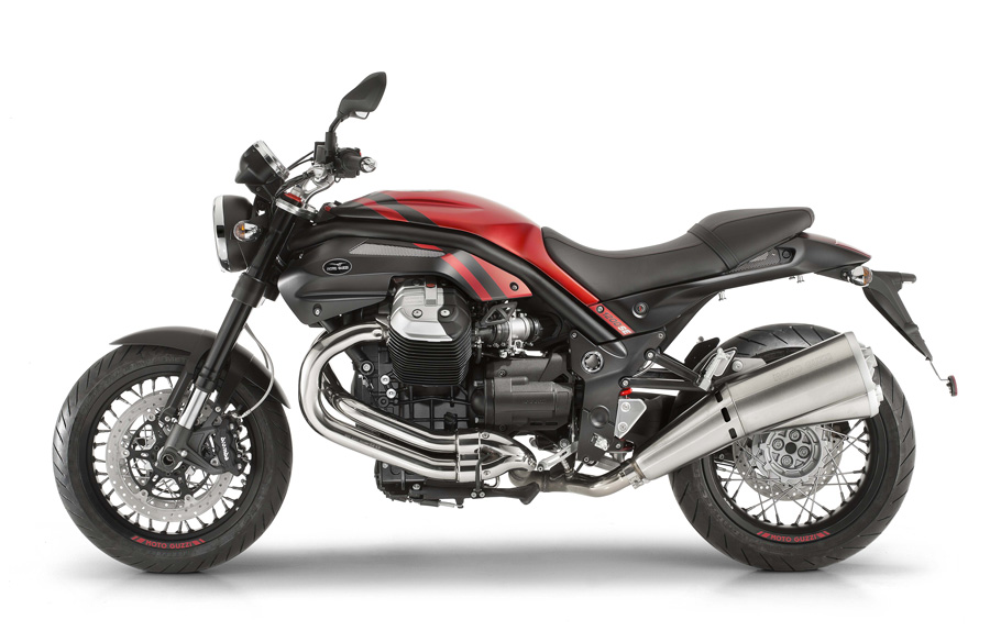 Moto Guzzi Griso 1200 8V SE - 2016 - 5