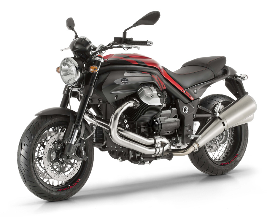 Moto Guzzi Griso 1200 8V SE - 2016 - 7