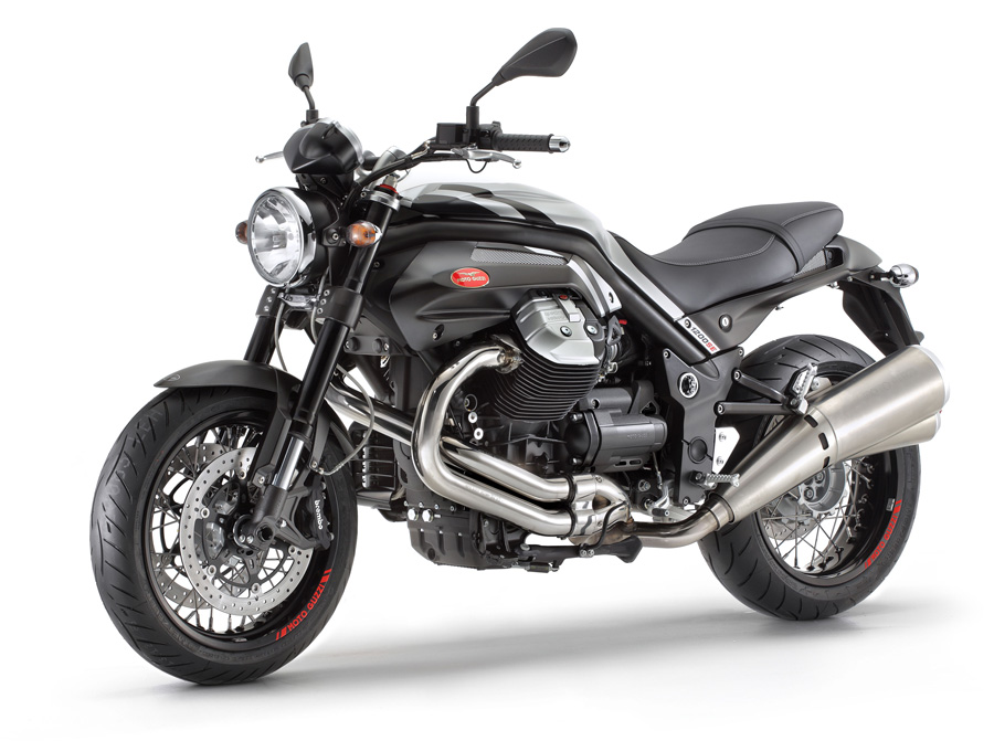 Moto Guzzi Griso 1200 8V SE - 2016 - 4