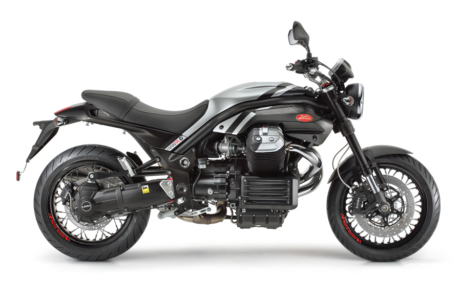 Moto Guzzi Griso 1200 8V SE - 2016