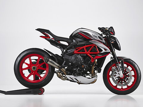 MV Agusta Dragster 800 RR SCS RC - 2021
