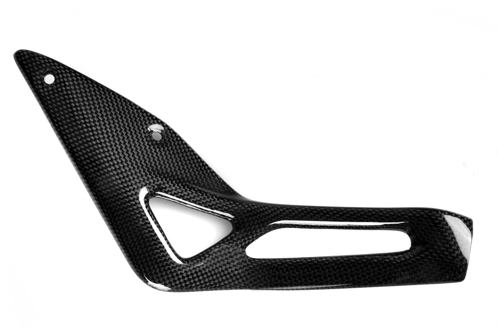 Fuel tank side panel left Dragster 