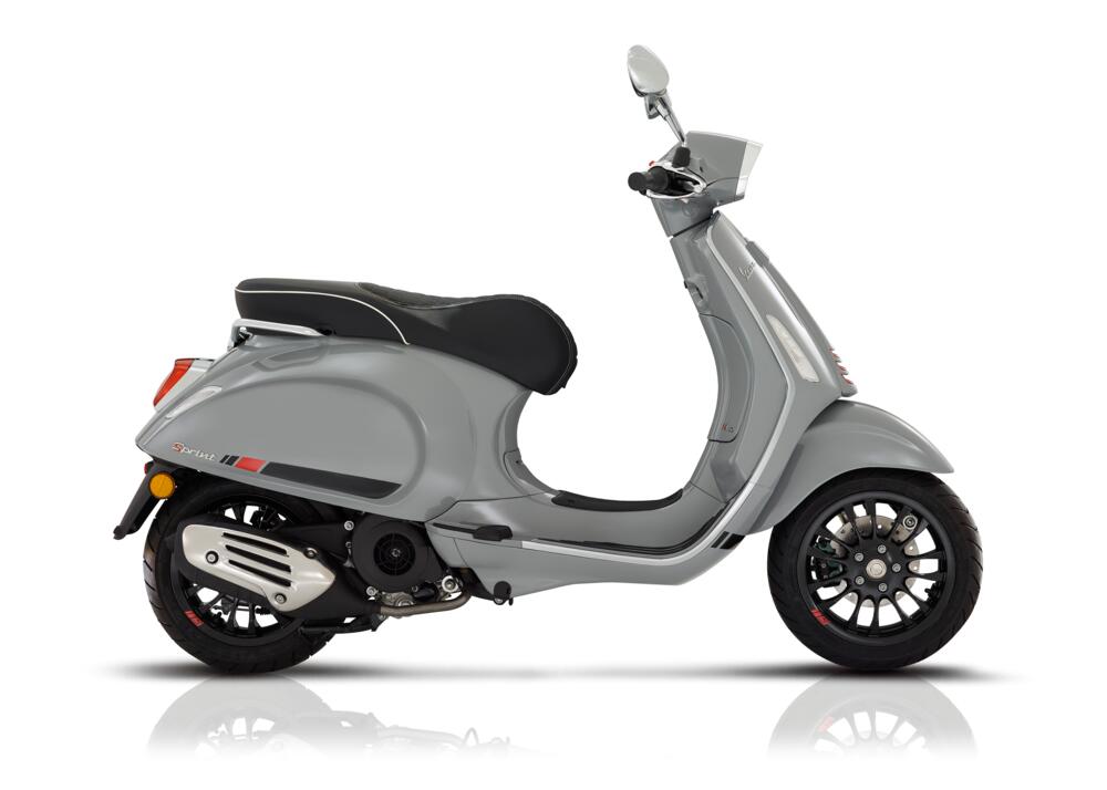 Vespa Sprint 50 S - 2021