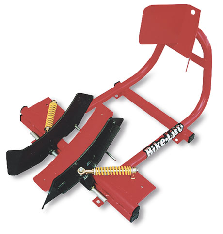 Wheel Holder - BikeLift