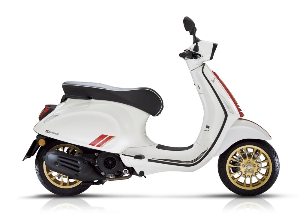 Vespa Sprint 50 Racing Sixties - 2021