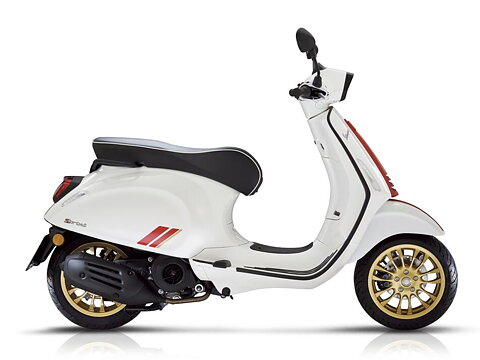 Vespa Sprint 50 Racing Sixties - 2021