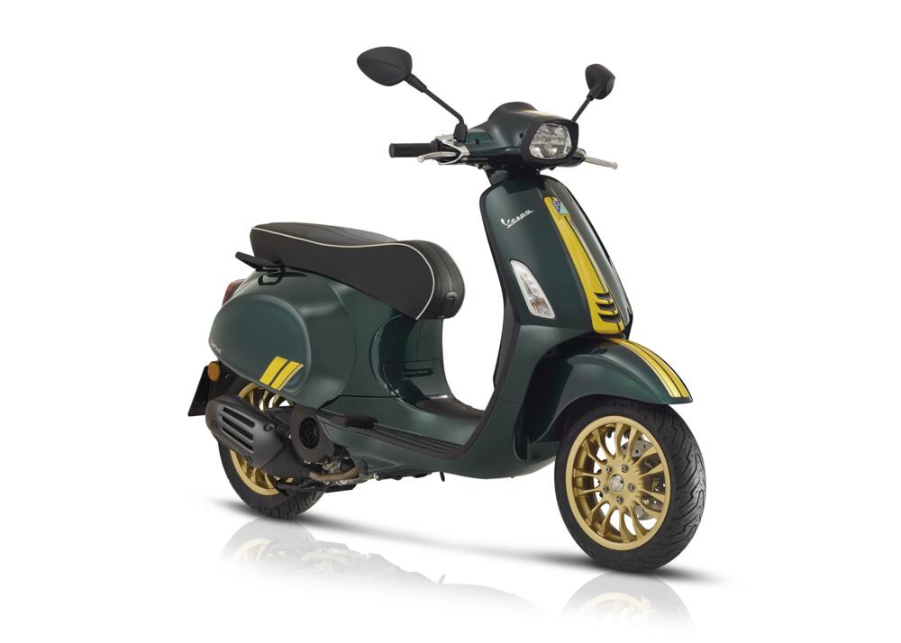 Vespa Sprint 50 Racing Sixties - 2021 - 5