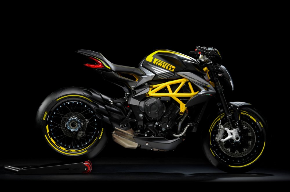 MV Agusta Dragster 800 RR PIRELLI - 2019 